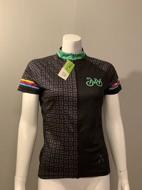 NWT Primal Cycling Jersey
